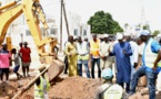 Pompage des eaux pluviales…: Tivaouane bénit les engagements de l’ONAS pour le Gamou