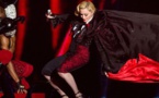 Brit Awards : la chute de Madonna