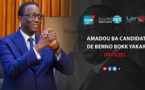 Amadou Bâ, officiellement candidat de Benno : Le Chef de l’Etat partage les critères de son choix