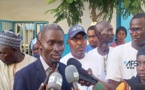 Kaolack – Candidat de Benno : Pr. Ousseynou Diop, le maire de Sibassor, jubile après le choix d’Amadou Bâ