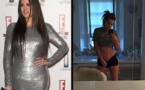 PHOTOS Découvrez l’impressionnante perte de poids de Khloe Kardashian !