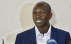 Babacar Diop candidat à la Présidentielle De 2024:«Là où Karim et Khalifa sont candidats, Sonko doit valablement l’être»