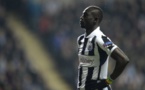 Sept matches de suspension pour Papiss Cissé !