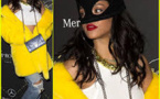 Rihanna, Catwoman débarque à Paris (mais sans Leonardo DiCaprio)