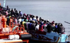 Espagne : 173 migrants sénégalais débarquent en 24 h, 4 000 en 1 mois