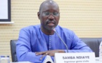 Limogé après l'annonce de sa candidature, Samba Ndiaye réagit