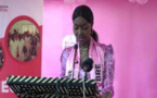 Coumba Gawlo Seck, nouvelle ambassadrice de la lutte contre le cancer