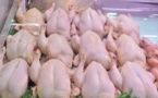 Saisie de 68 caisses de poulets à Mbour