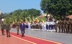 Me Oumar Youm visite l’Armée et la Gendarmerie