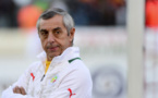 Alain Giresse s'en prend encore aux joueurs sénégalais