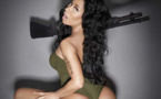 La photo polémique de Nicki Minaj