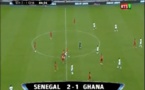 Le Sénégal bat le Ghana en amical (2-1)…Rentrée réussie pour Aliou Cissé