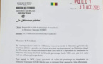 Parrainages d'Ousmane Sonko / Après l’injonction de la Cena : La DGE campe sur son refus