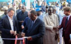 Macky Sall lance les travaux d’aménagement de la ZESI de Diass