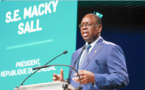 Macky Sall vise un effectif de 35 000 gendarmes d'ici 2025