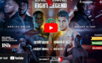 Direct / Gala de Kickboxing : 1er face-à-face Akhlou Brick vs Ngaaka Blindé et Bou Siteu vs Laurent Ndiago...