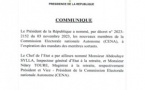 Changement de dernière minute à la CENA : Le Président Macky Sall nomme de nouveaux membres