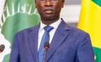 44ème conférence ministérielle de la Francophonie: Discours d’Ismaila Madior Fall, ministre des Affaires étrangères et des Sénégalais de l'Extérieur