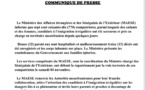 Emigration irrégulière: Près de 770 personnes secourues et pris en charge en territoire mauritanien