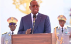 « Une hausse sans précédent de 250% » du budget de la défense, entre 2012 et 2023, selon Macky Sall