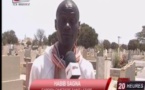 Vidéo- Profanation de tombe: Un gardien de cimetière s’explique sur cette réalité