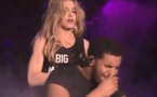 Coachella : non Drake n'était pas dégoûté par le baiser de Madonna !