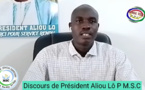 Aliou Lô, candidat à la présidentielle du RPS : «Macky Sall ignore le vécu chaotique des Sénégalais...»