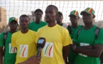 Volley-ball : Le Sénégal, prêt à briller au Beach Volley, pour les JO Paris 2024