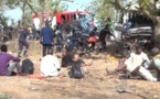 Saly Carrefour:  Un accident de la circulation fait deux morts et plusieurs blessés