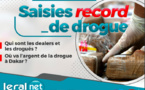 Alerte de sécurité/ Risques de vol à la Marine et à la Douane: Urgence renforcée suite à la saisie de 3 tonnes de cocaïne"