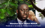 Lettre ouverte au ministre de la Jeunesse, de l'Entrepreneuriat et de l'Emploi du Sénégal, monsieur Pape Malick Ndour – ONG ADHA