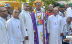 Mbacké : Jean Pierre Namerque a dit sa messe de prémices, après son ordination