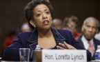 Loretta Lynch, première femme Noire à la tête de la justice américaine