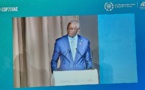 Rencontre parlementaire de la COP28 : Le discours de Amadou Mame Diop, le président de l'Assemblée nationale du Sénégal