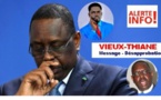 Message de Vieux Thiane : « Excellence, M. Macky Sall, je ne vous écris pas pour vous critiquer ou vous dénigrer…Cependant… »