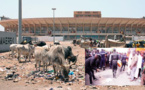 Abords du stade Leopold Sedar Senghor, en pleins travaux de réhabilitation :  Quand l’insécurité dicte sa loi !