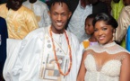 Revivez en images le mariage de la fille de Mame Boye Diao et Samba Peuzzi