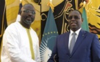 La Cedeao rend hommage aux Présidents Macky Sall Et Weah