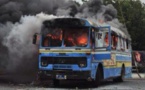 Incendie du bus DDD : Confrontation entre le pyromane et le présumé commanditaire 