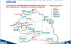 Cartographie des zones à risque d’inondations : 29 villes répertoriées à travers le Sénégal