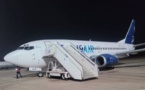 Transport aérien: Un 2e Boeing 737-300 de Transair pour l’Afrique