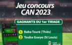 JEU CONCOURS LONASE.BET CAN 2023 : LES DEUX PREMIERS GAGNANTS CONNUS !