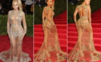 Gala du Met: Beyoncé presque nue, décou­vrez tous les looks très sexy de la soirée  Welcome to New York Sexy