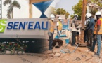 SEN’EAU: Les travailleurs des Eaux du Sénégal, dénoncent de basses manœuvres, pour mettre la main sur leurs actions