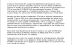 Sortie d'Aly Mané sur l'organisation des Fan Zones: SD CONSULTING, 37 CINQ et MD, annoncent des poursuites judiciaires