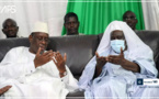 Louga-ziarra annuelle Thierno Mountaga Daha Tall : Macky Sall fait ses adieux au Khalife général de la famille omarienne