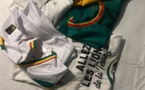 CAN 2023 : Lat Diop offre à tous les membres de la délégation Sénégalaise  un kit de 3 maillots, 2 lacostes et 2 tee-shirts