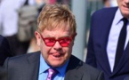 La terrible blessure d'Elton John