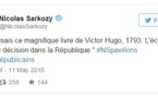 Nicolas Sarkozy ridiculisé suite à un tweet