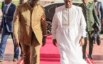 Photos/ Inauguration nouvelle Agence de la Bceao: Le Chef de l’Etat, Macky Sall  à Saint Louis, ce vendredi